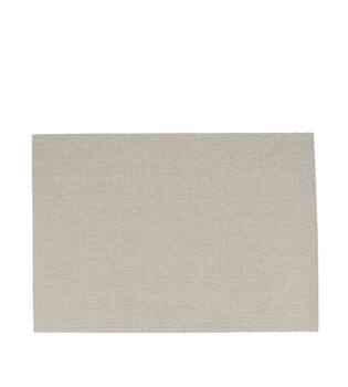 Placemat rectangular bamboo 43x30x0.3cm - Brown