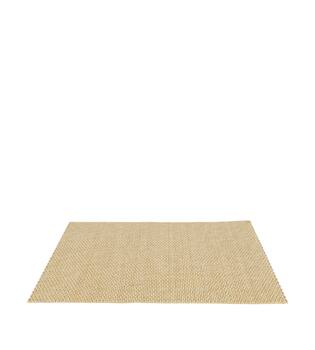 Placemat rectangular bamboo 43x30x0.3cm - Brown