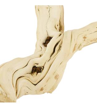 Branch honeysuckle wood 30x17.5x30cm - Natural
