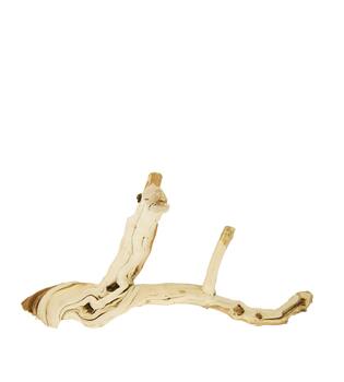 Branch honeysuckle wood 30x17.5x30cm