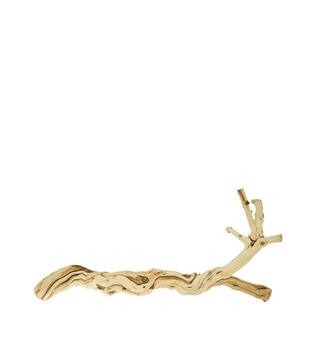 Branch honeysuckle wood 40x15x90cm - Natural