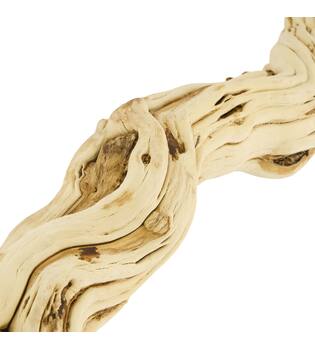 Branch honeysuckle wood 40x15x90cm - Natural