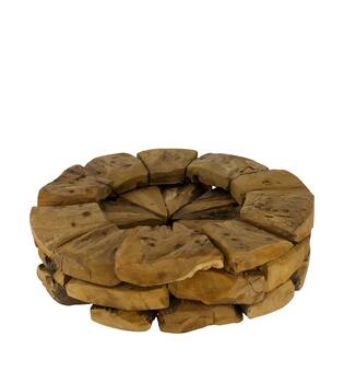 Bowl root 38x38x10cm