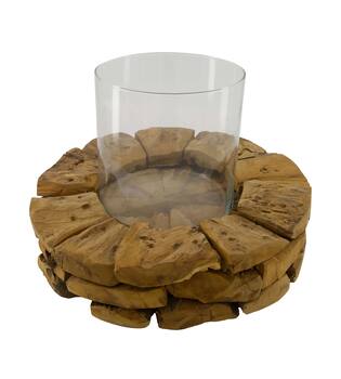 Bowl root 38x38x10cm