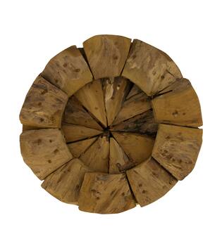 Bowl root 38x38x10cm