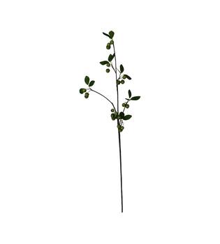 Branch apple artificial 86.5x13x5cm - Green