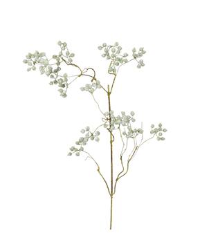 Branch berries artificial 104x20x5cm - Green