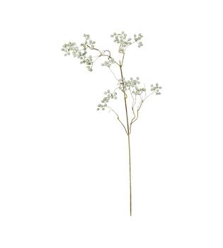 Branch berries artificial 104x20x5cm - Green
