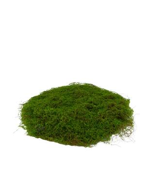 Moss sheet PU 45x45x4cm - Green