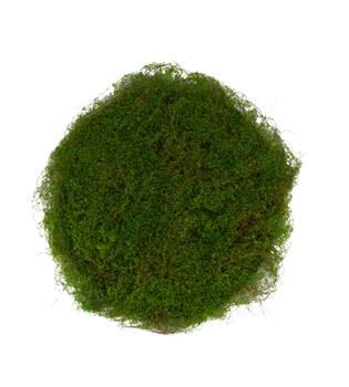 Moss sheet PU 45x45x4cm - Green