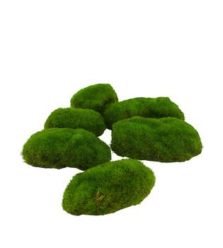 Moss PU 20x15x10cm 6pc
