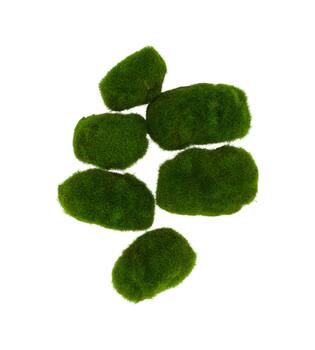 Moss PU 20x15x10cm 6pc