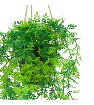Plant dracaena PE with hanger 15x15x70cm