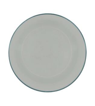 Vase round glass 18x18x25cm - Transparent