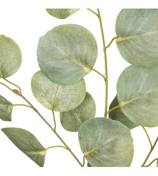 Branch eucalyptus artificial 82x5x35cm