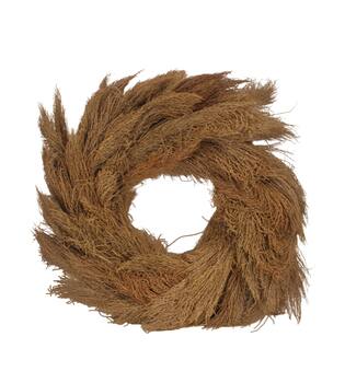 Wreath palm jhar nature 65x65x11cm