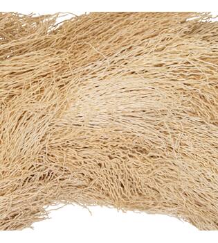 Wreath palm jhar nature 65x65x11cm
