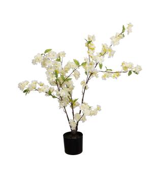 Tree blossom artificial 30x30x80cm