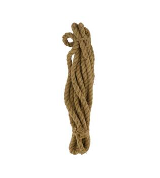 Rope jute 1.5x1.5x600cm - Natural