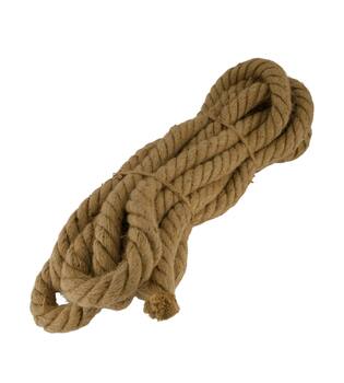 Rope jute 3x3x1000cm