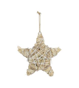 Hanger star grass 28x3x28cm