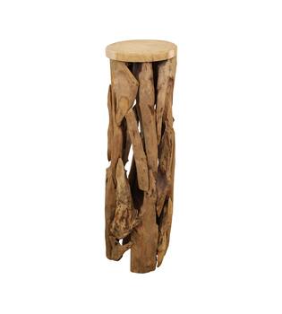 Pillar erosion wood 28x28x100cm