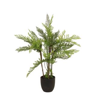 Plant fern artificial 56x56x63cm