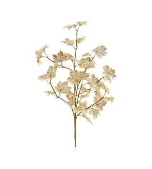 Branch maple leaf artificial 77x30x5cm