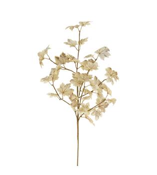 Branch maple leaf artificial 77x30x5cm