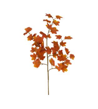 Branch maple leaf artificial 77x30x5cm