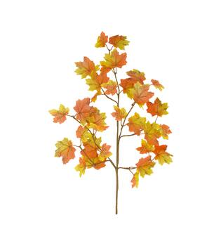 Branch maple leaf artificial 77x30x5cm