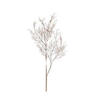 Branch twig artificial 77x15x5cm - Brown