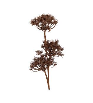 Branch heracleum artificial 77x20x10cm