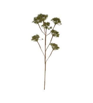 Branch heracleum artificial 115x40x10cm