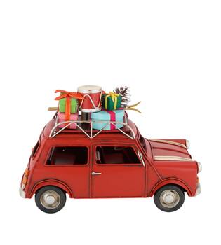 Figurine car metal 25x12.5x16.5cm