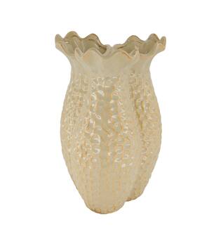 Vase ceramic 18.5x18.5x33cm
