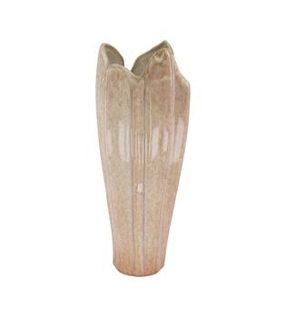 Vase ceramic 16x16x40cm
