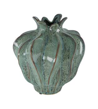 Vase ceramic 21x21x24cm
