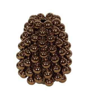 Vase christmas ball ceramic 27x27x31cm