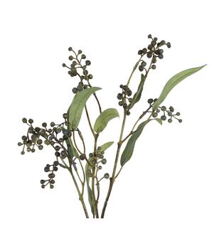 Branch berry artificial 10x23x78cm