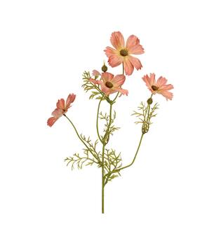 Branch cosmea artificial 25x31x60cm