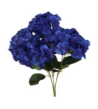 Flower hydrangea artificial 40x30x55cm