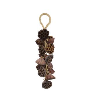 Haken Lotus Natur 55x15x7cm Natur