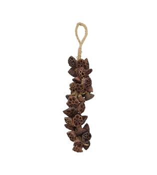 Haken Lotus Natur 55x15x9cm Natur