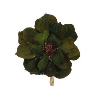 Flower landlotus petal nature 70x15x15cm Green