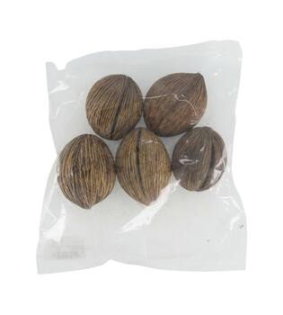 Kugel Mintola Natur 23x20x6cm Natur 5stk