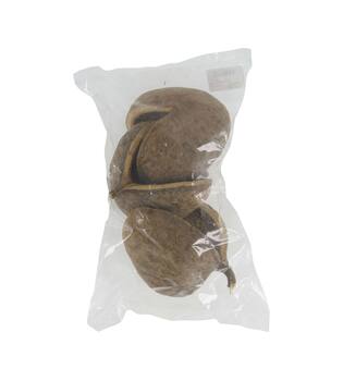 Buddha nut nature 30x20x11cm 3pc