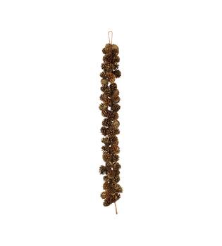 Garland pinecone 110x15x15cm