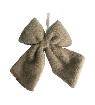 Hanger bow fabric 20x24x3cm
