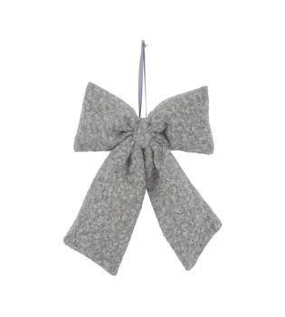 Hanger bow fabric 29x40x7cm